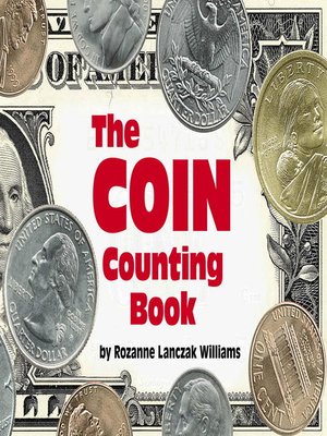 cover image of The Coin Counting Book